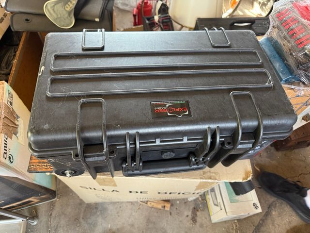 Caja Hermética Explorer