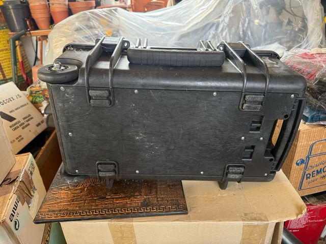 Caja Hermética Explorer