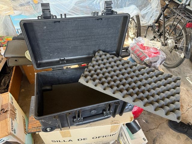 Caja Hermética Explorer