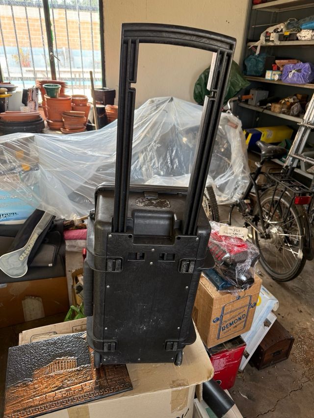 Caja Hermética Explorer