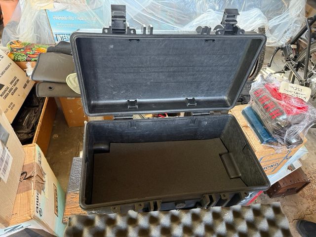 Caja Hermética Explorer