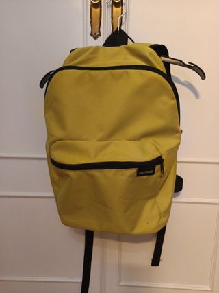 Mochila Newfeel verde oliva