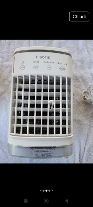 Raffrescatore portatile HISOME CF-006