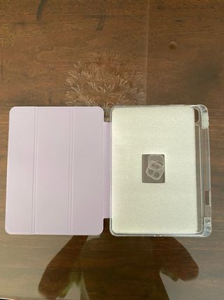 Funda NUEVA iPad Air 11" 6ª gen (Pro y no Pro)