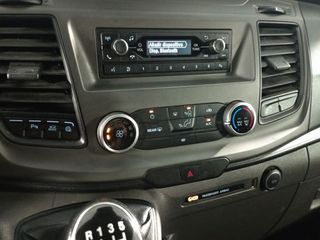 Ford Transit Custom 2.0 TDCi 320 L1 Trend