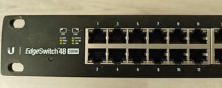 Ubiquiti EdgeSwitch 48 PoE 500W