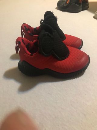 Zapatillas Adidas Mickey Mouse Niño