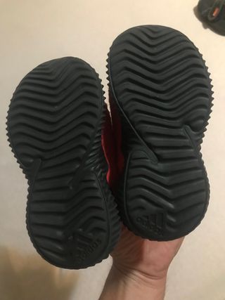 Zapatillas Adidas Mickey Mouse Niño