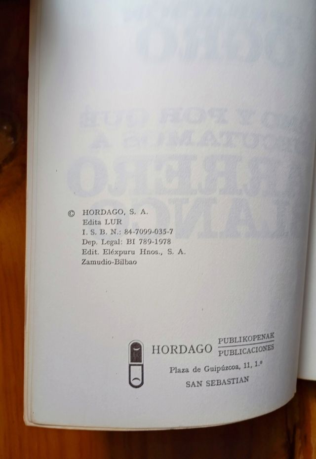 Operación Ogro: Cómo y por qué ejecutamos a ...