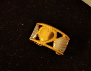 STROILI SET ANELLO e BRACCIALE CUORI 