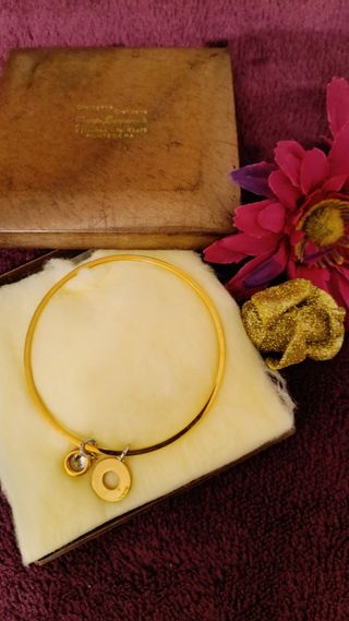 STROILI SET ANELLO e BRACCIALE CUORI 