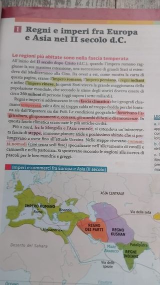 ISBN 9788808920508 - L'ora di Storia 1 + atlante