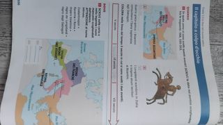 ISBN 9788808920508 - L'ora di Storia 1 + atlante