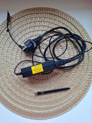 Cargador+lápiz USI para Acer Spin 513