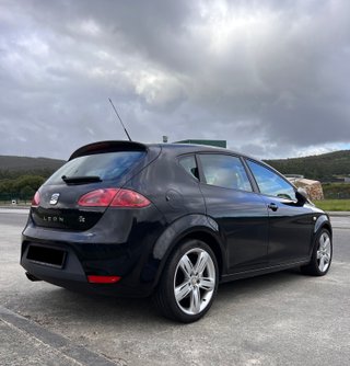 SEAT LEON FR 2007