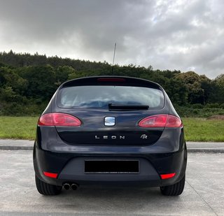 SEAT LEON FR 2007