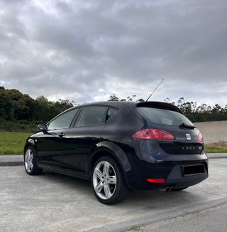 SEAT LEON FR 2007