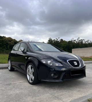 SEAT LEON FR 2007