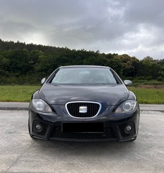 SEAT LEON FR 2007