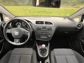 SEAT LEON FR 2007