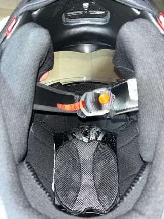 Casco Arai Concept xe L Negro Mate