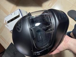 Casco Arai Concept xe L Negro Mate