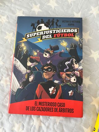 Superjusticieros del futbol