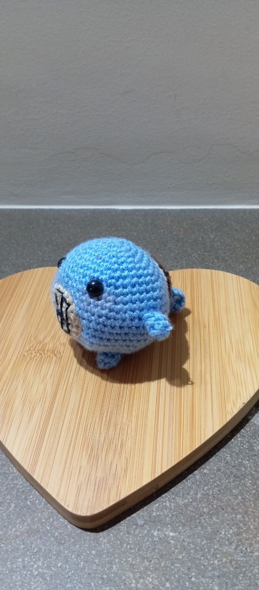 6 Amigurumi Pokemon a uncinetto
