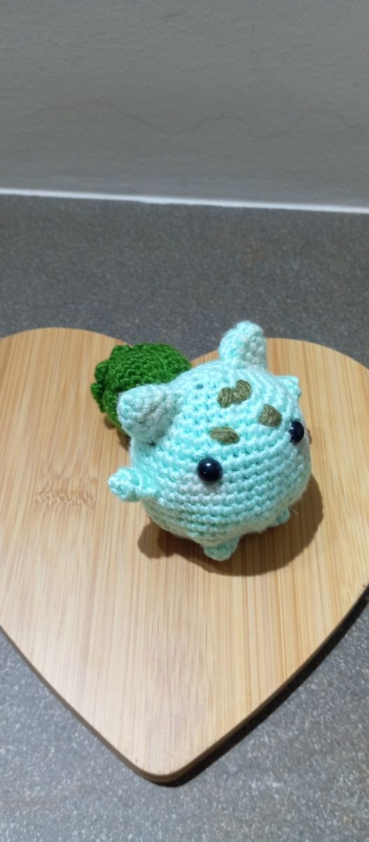 6 Amigurumi Pokemon a uncinetto
