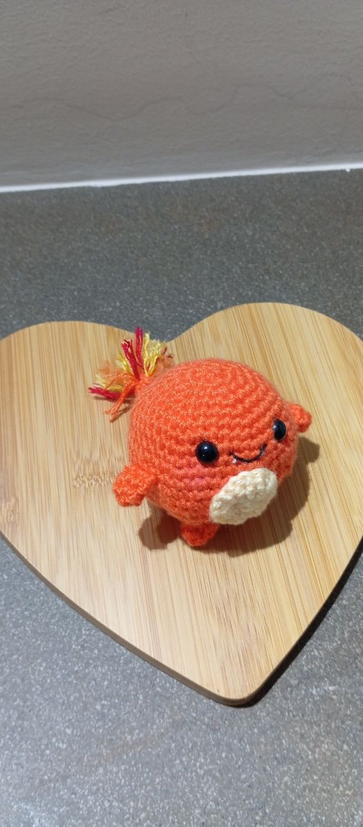 6 Amigurumi Pokemon a uncinetto