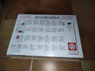 Puzzle 4000 piezas - El Nacimiento de Venus