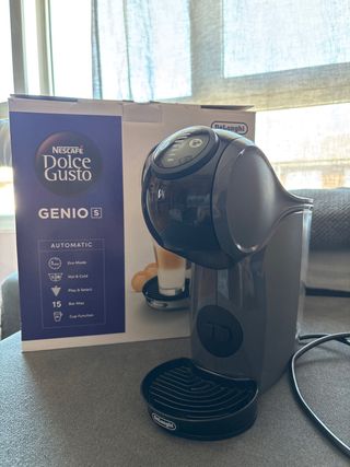 Cafetera Nescafé Dolce Gusto Genio S