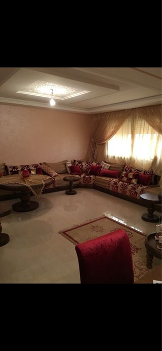 Sofá marroquí - Salón árabe