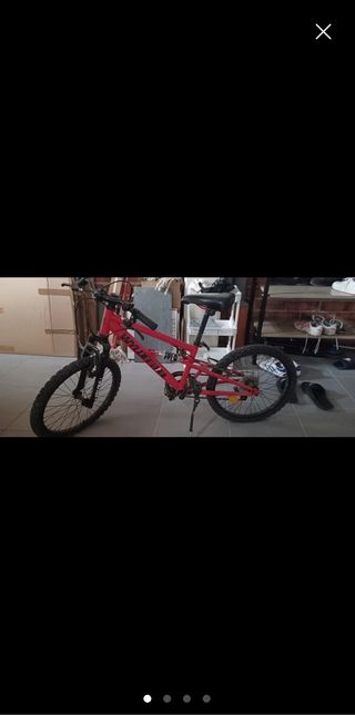 Bicicleta niño 20" Wydee