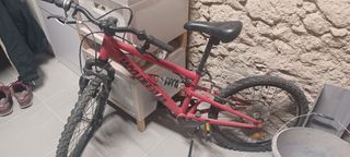 Bicicleta niño 20" Wydee