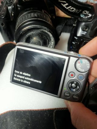 Fotocamere Canon EOS 400D e digitali