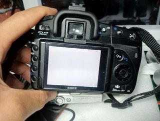 Fotocamere Canon EOS 400D e digitali