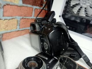 Fotocamere Canon EOS 400D e digitali