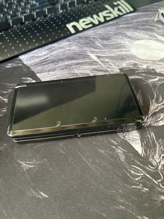 Nintendo 3DS negra