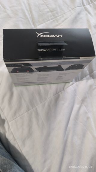 HyperX Clutch Gladiate - Mando XBOX