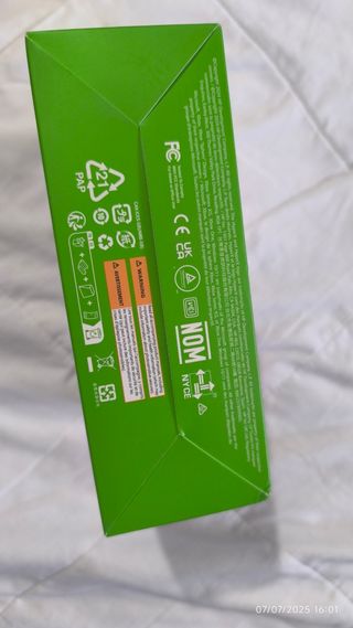 HyperX Clutch Gladiate - Mando XBOX