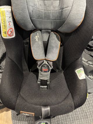 Silla coche Joie i-Spin 360 Signature