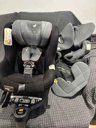 Silla coche Joie i-Spin 360 Signature