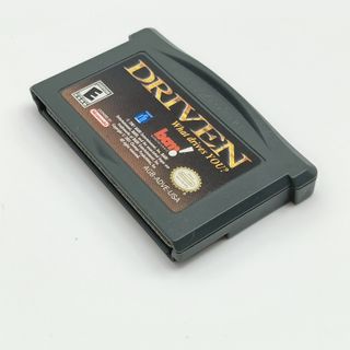 Driven GBA (Game Boy Advance) Videogioco Nintendo