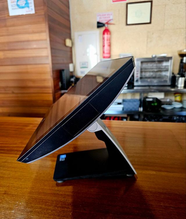 TPV HP táctil: caja registradora