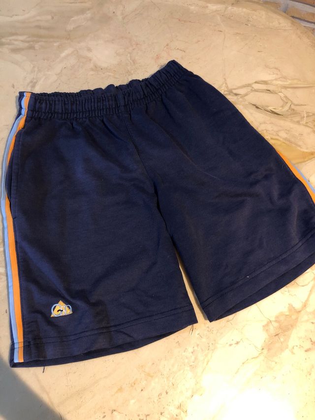 Pantalones Cortos GSD Colegio Talla 8 Chandal