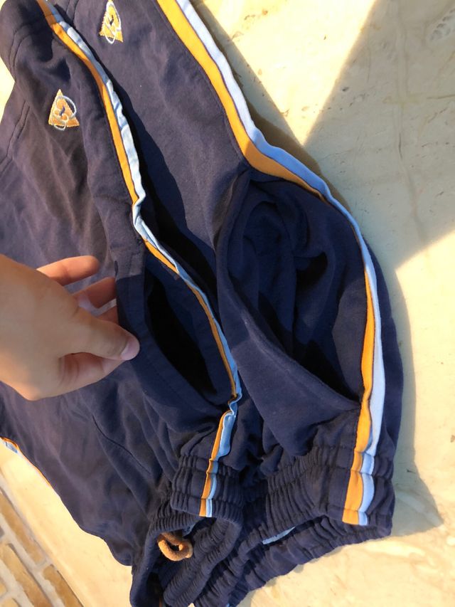 Pantalones Cortos GSD Colegio Talla 8 Chandal