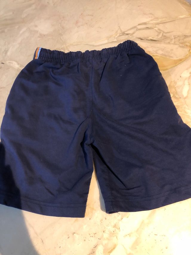 Pantalones Cortos GSD Colegio Talla 8 Chandal