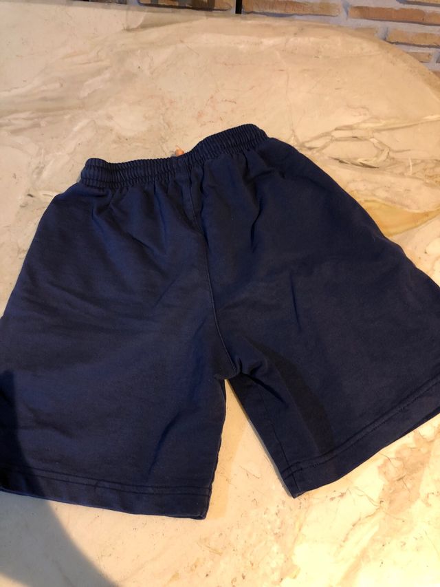 Pantalones Cortos GSD Colegio Talla 8 Chandal