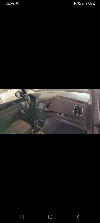 seat alhambra  alhambra  2016